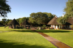Гостиница Okahandja Country Hotel  Okahandja